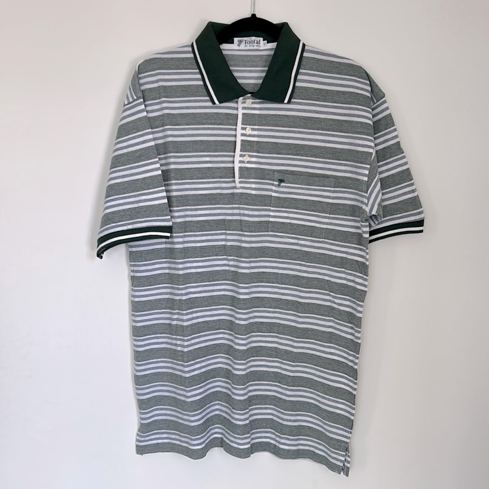 Tootal of England men’s collared shirt size xl